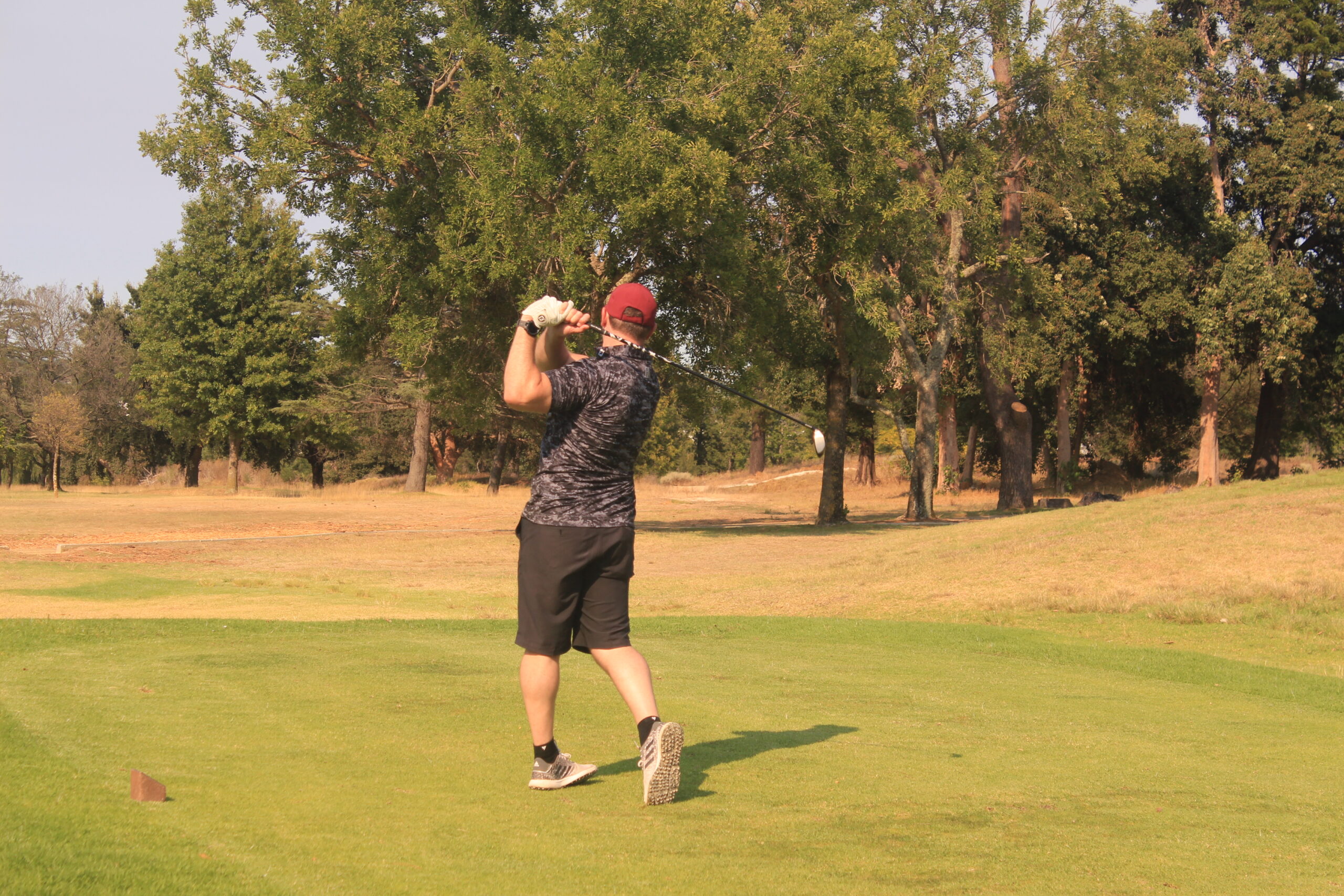 Enter: Cluver Markotter - Huis Horison Golf Day 05 March 2026