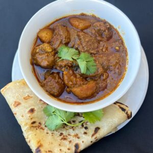 Beef curry