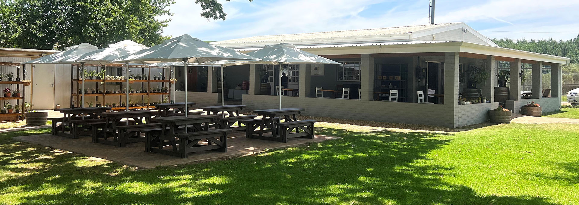 Village Thyme – a purposeful space
