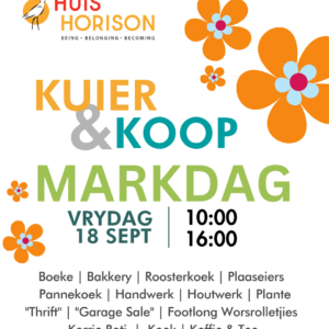 Pre-Orders Markdag 18 September